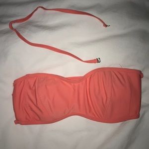 BP Nordstrom bandeau swim top